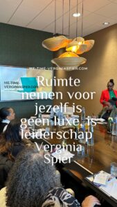 Me-Time Verginia Spier Zomer