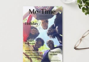 Me-Time e-magazine juli 2025