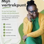 Verginia spier vertrekpunt