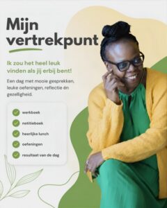 Verginia spier vertrekpunt